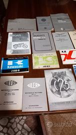 libretti moto 