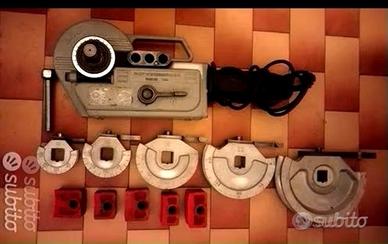 Curvatubi elettrico rothenberger robend 2000