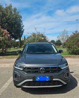 VOLKSWAGEN T-ROC sport 1.0 TSI
