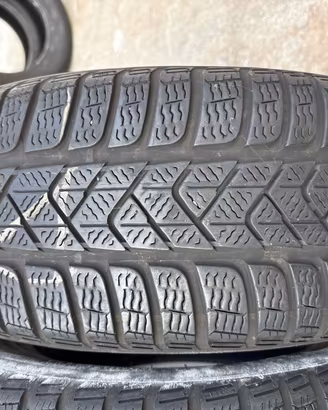 gomme usate 2156016 Winter PIRELLI - SOTTOZERO 3 -