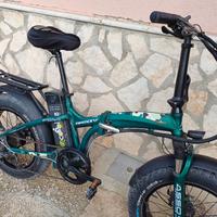 bici elettrica armony asso 