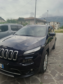 Jeep cherokee 2.0 limited 4x4