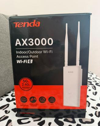 Access point indoor/outdoor WiFi Tenda