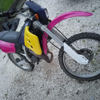 Aprilia rx 50