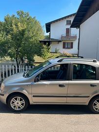 Fiat Panda Grigia Benzina