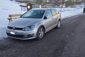 Golf 7 tgi Variant High line - metano