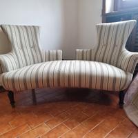 Divanetto conversazione