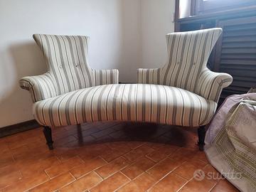 Divanetto conversazione