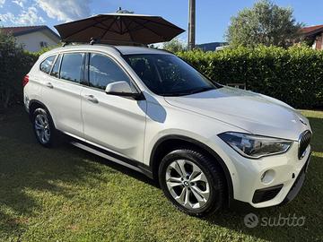 BMW x1 sdrive 1.8