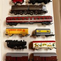 Trenini Lima con scenari