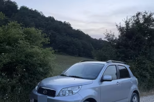 Daihatsu terios hiro