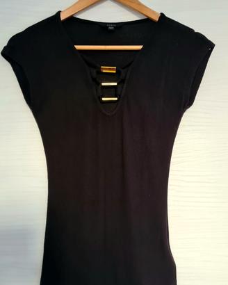 Maglia GUESS Nera Taglia XS