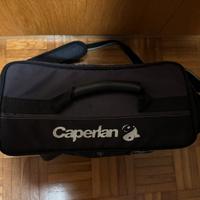 Borsa spinning Caperlan termica