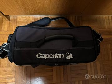 Borsa spinning Caperlan termica