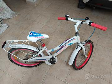 bicicletta bimba 24 pollici 