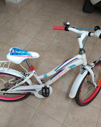 bicicletta bimba 24 pollici 