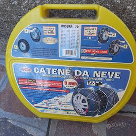 catene auto