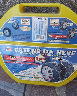 catene auto