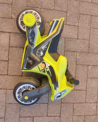moto cavalcabile 3 anni