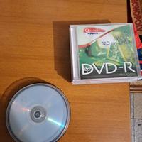 dvd R riscrivibili
