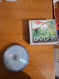 dvd R riscrivibili