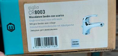 Rubinetto Emmevi Lavabo