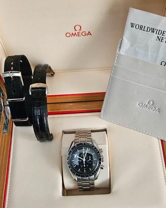 OMEGA SPEEDMASTER MOONWATCH ESALITE " SI PERMUTA "