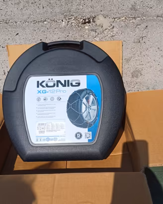 Catene da neve Konig XG-12 pro 240 