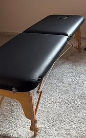 Lettino massaggi nuovo
