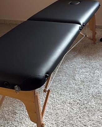 Lettino massaggi nuovo