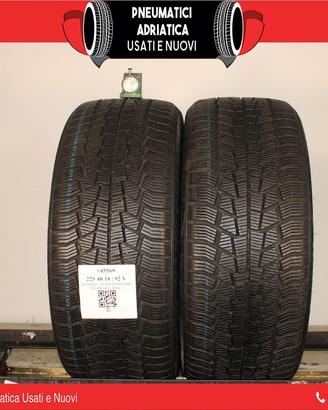 2 Gomme 225 40 R 18 General al 94% SPED GRATIS