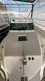 PLASTIK SPACE 290 N T-TOP FISCHERMAN LINEA D'ASSE