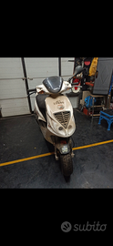 Piaggio nrg