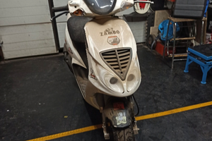 Piaggio nrg