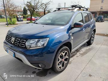 DACIA Duster Techroad GPL