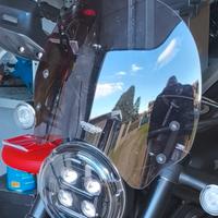 cupolino MRA  per honda cl 500