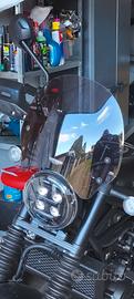 cupolino MRA  per honda cl 500