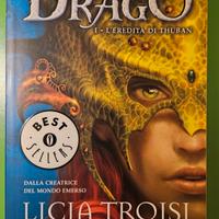 La ragazza drago, vol. 1 (Licia Troisi)