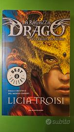 La ragazza drago, vol. 1 (Licia Troisi)