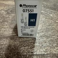 lampade led per auto Phonocar h1
