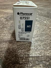 lampade led per auto Phonocar h1