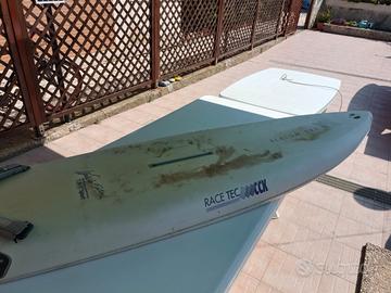 Tavola Windsurf Vintage BIC Sport Slalom 280