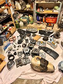 Sportser 1200 Harley Davidson