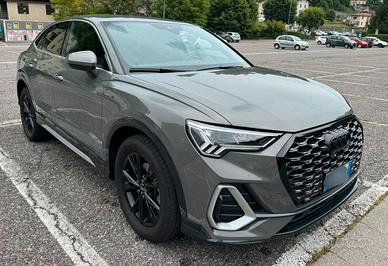 AUDI Q3 SPB SPORTBACK 35TDI S-LINE S-TRONIC 