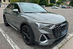 AUDI Q3 SPB SPORTBACK 35TDI S-LINE S-TRONIC 