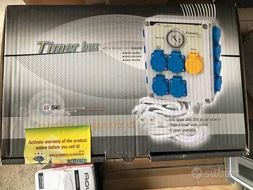 Timer box
