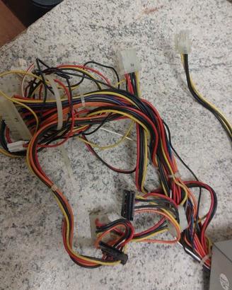 alimentatore Pc fisso 