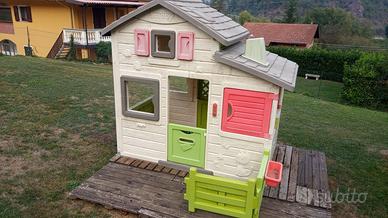 Casetta smoby