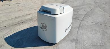 Calotta Mercury Optimax - bianco perlato