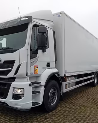 STRALIS IVECO AT260S33 - BOXATO + SPONDA